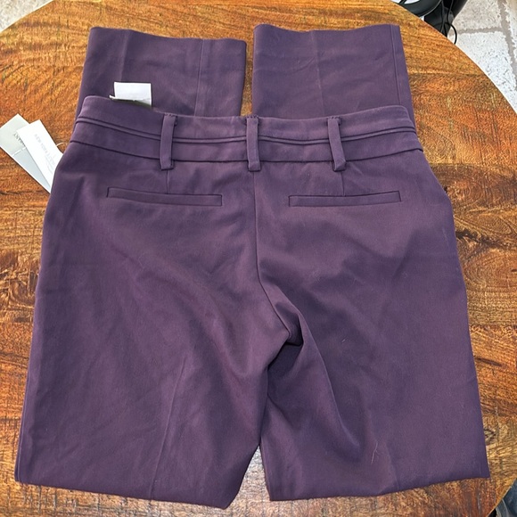 NWT NY&Co 7th Avenue Super Stretch Straight Leg Pants - Picture 8 of 8